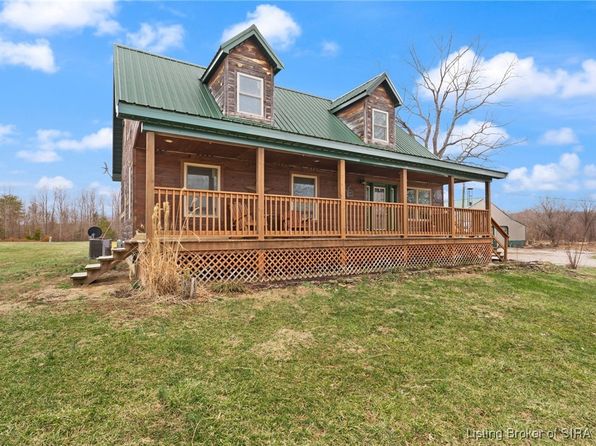 400 W Park Street, English, IN 47118
