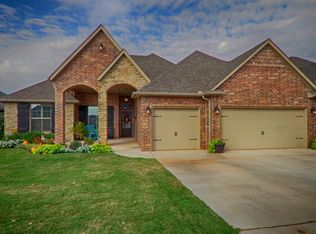 18725 Rush Springs Ln, Edmond, OK 73012