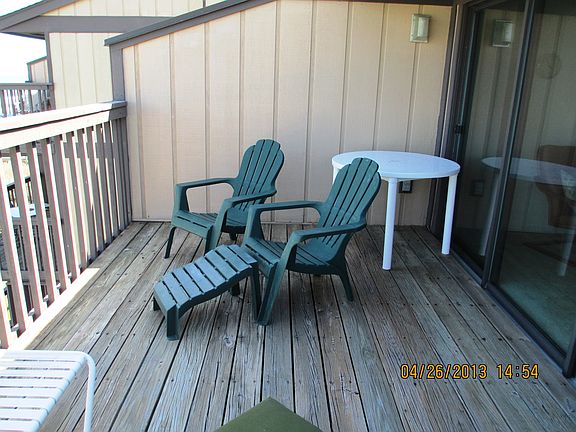 Deck Seating