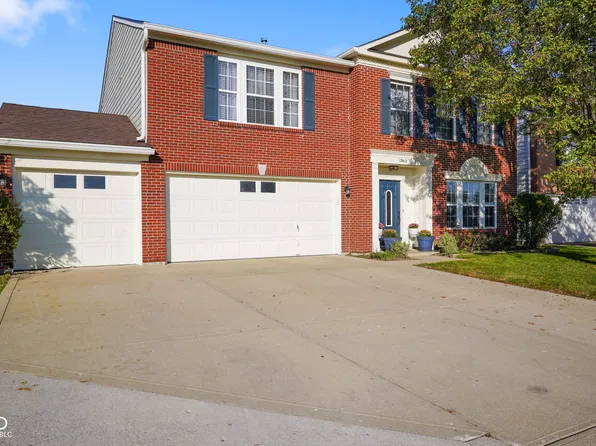 13412 Badger Grove Dr, Camby, IN 46113