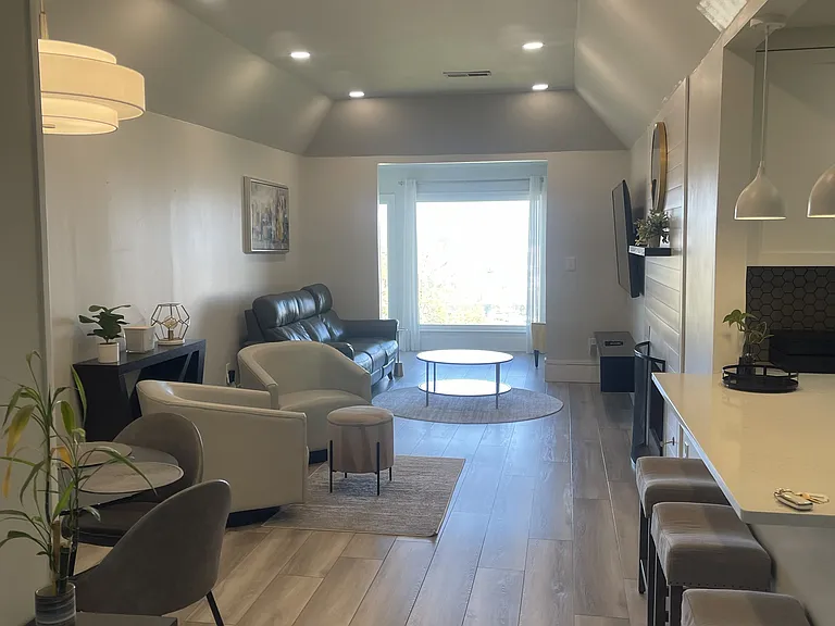 Dining & Living Room