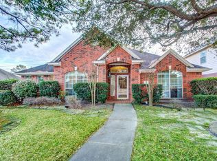 15715 Jamie Lee Dr, Houston, TX 77095