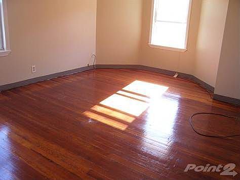 living room of clark st