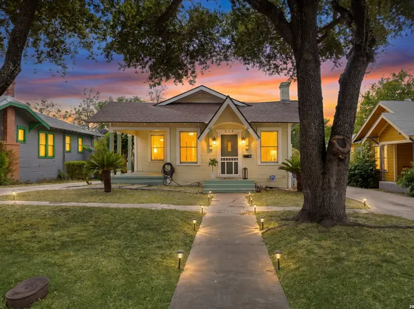 624 W AGARITA AVE, San Antonio, TX 78212