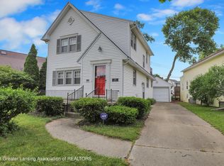 1509 Spencer St, Lansing, MI 48915