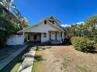 846 Lukepane Ave, Honolulu, HI 96816