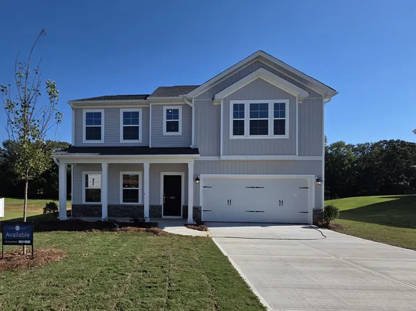 447 Dodger Ave, Chesnee, SC 29323