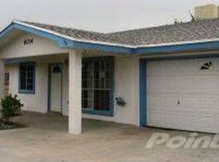 8034 Arvin Rd, El Paso, TX 79907