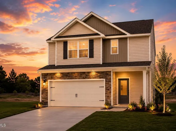 195 Symmetry Loop, Youngsville, NC 27596