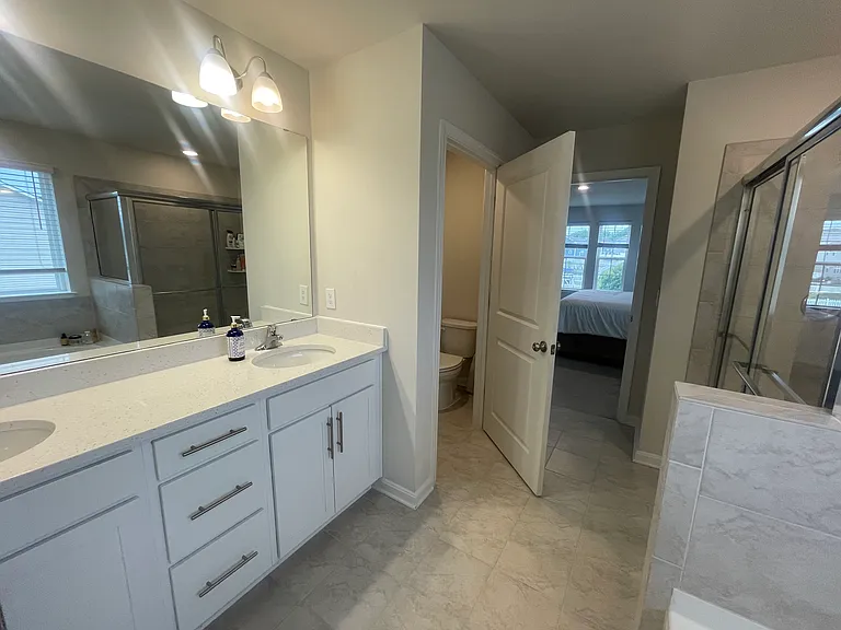 Master bath