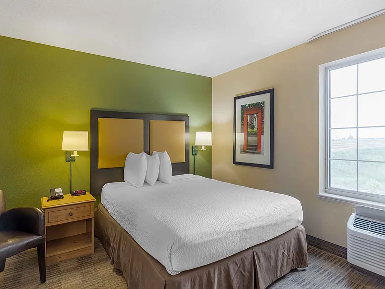 Studio Suite - 1 Queen Bed