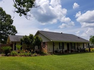 176 Harper Rd, Hineston, LA 71438
