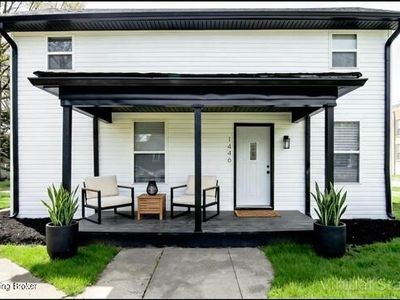 1446 Camden Ave, Louisville, KY, 40215