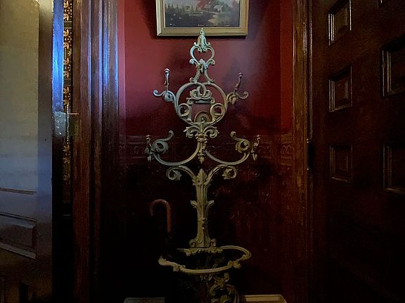 1st Floor Vestibule