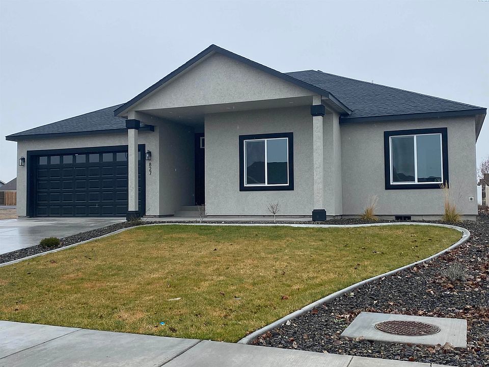 827 N Wehe Ave, Pasco, WA 99301 Zillow