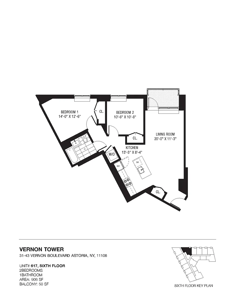 Building Photo - 3143 Vernon Blvd #617