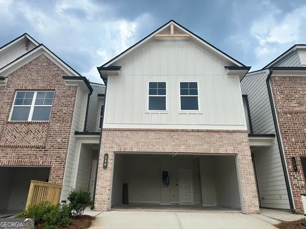 159 Depot Landing Rd #24A, Auburn, GA 30011