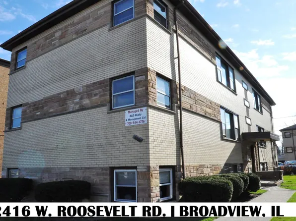 J.E.R & Associates 2416, 2416 W Roosevelt Rd #Gs, Broadview, IL 60155