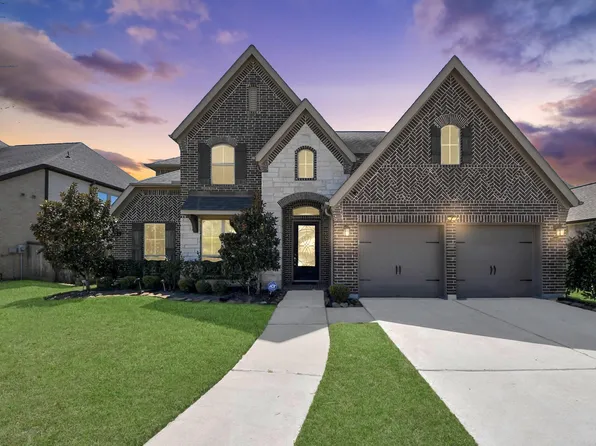 22627 Duncan Brush Trce, Richmond, TX 77469