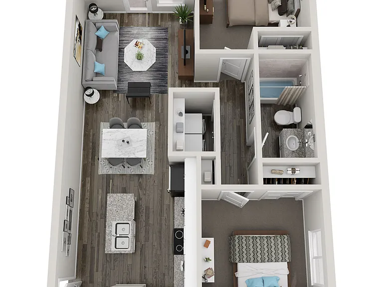 The Flats at Aero Park — Photo 61