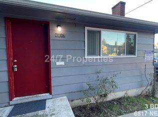 6813 NE 6th Ave #6817, Portland, OR 97211