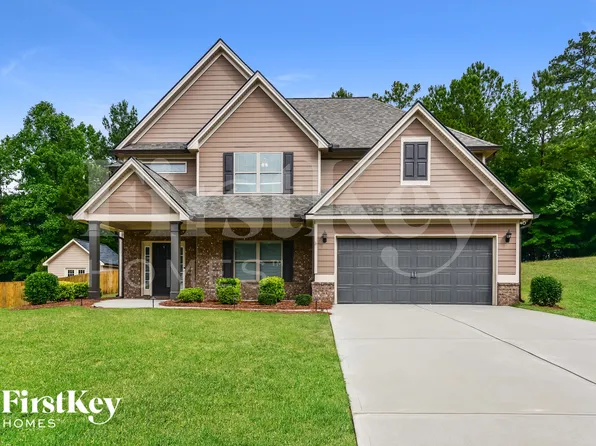 2101 Braswell Ln, Loganville, GA 30052