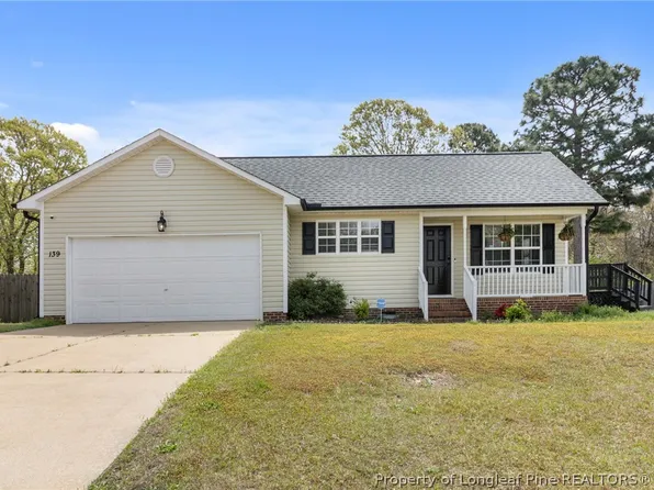 139 Colonial Hills Dr, Lillington, NC 27546