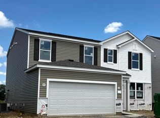 6260 Trefoil St LOT 99, Galloway, OH 43119