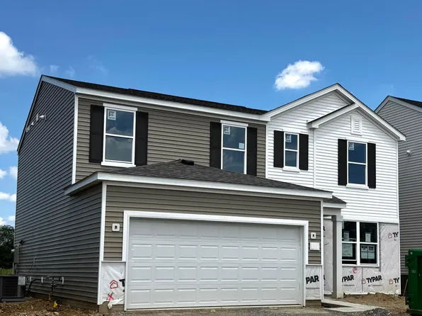 6260 Trefoil St Lot 99, Galloway, OH 43119