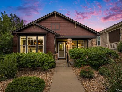 5601 Garnet Street, Golden, CO, 80403