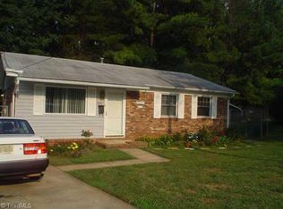 5153 Britt Dr, Winston Salem, NC 27105