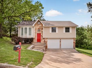 1802 Todd Ct, Jefferson City, MO 65109