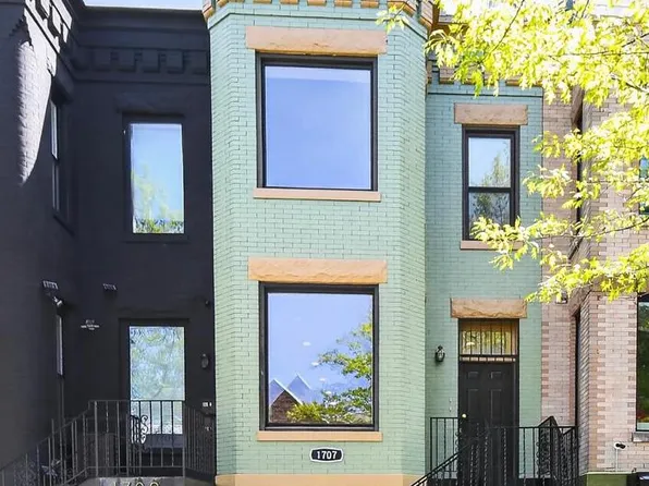 1707 N Capitol St NE, Washington, DC 20002
