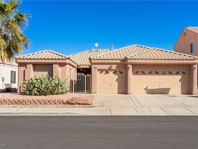 819 Bitterroot St, Henderson, NV, 89002