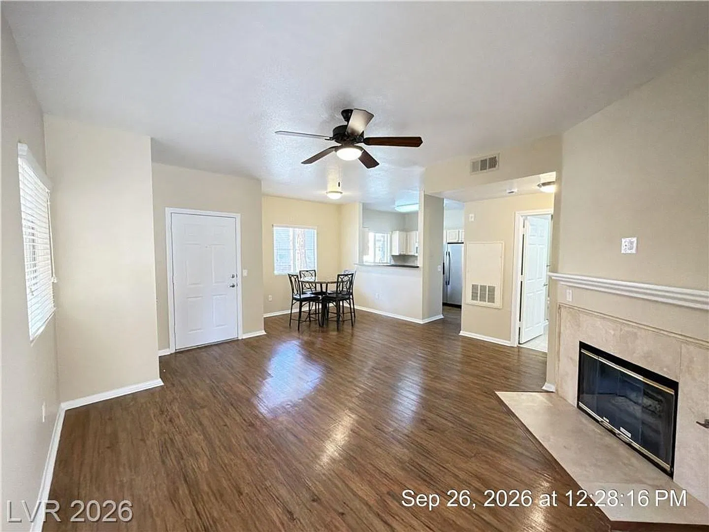 1-Bedroom Spanish Palms Condo with Private Patio & Garage — Photo 4