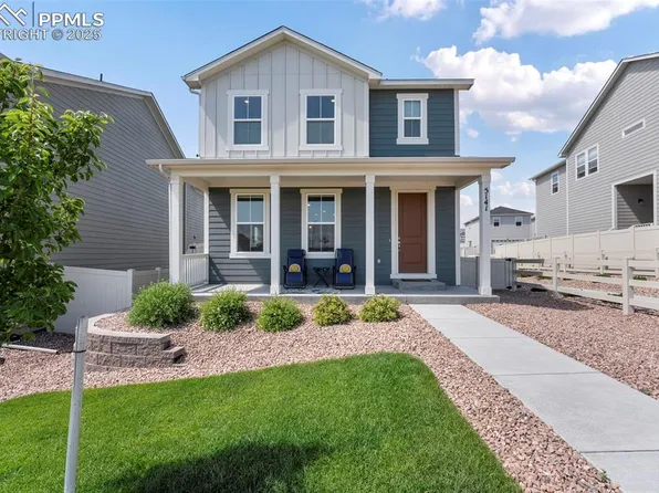 5141 Beartrack Point, Colorado Springs, CO 80925