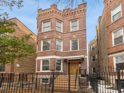 908 N Fairfield Ave, Chicago, IL, 60622