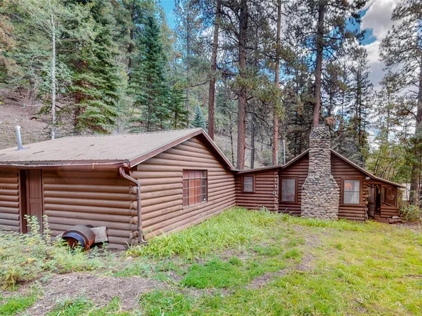 92 Holy Ghost Canyon Rd, Tererro, NM 87573