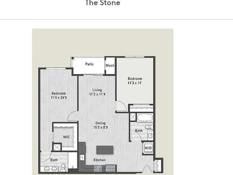 Trail Run Apartments — Photo 52