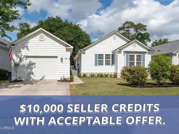 52 White Pond Blvd, Beaufort, SC 29902