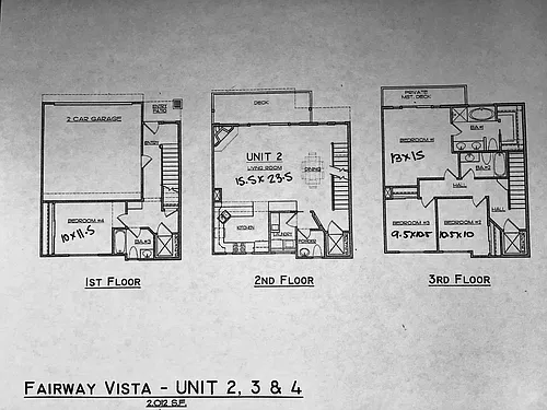 Floor plan FWY125