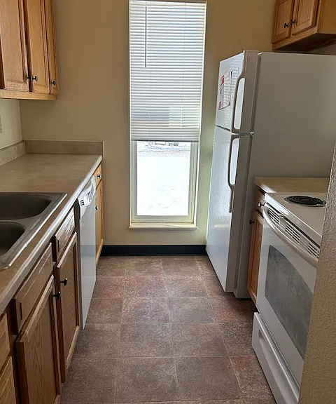 All Appliances Included...