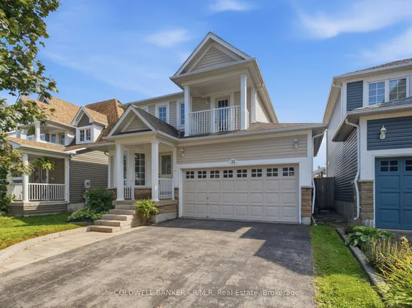 15 Schooner Ln, Clarington, ON L1B 1N5