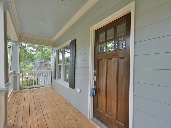 Front Porch for relaxing