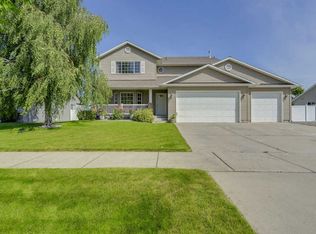 4673 W Wirth Dr, Coeur D Alene, ID 83815