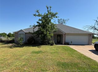 4806 E Elm Rd, Claremore, OK 74019