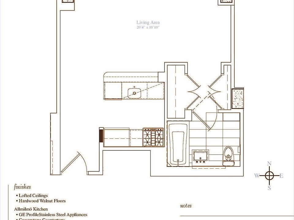 2nd image of 229 W 60th St APT 15T