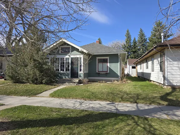 324 1st Ave NW, Choteau, MT 59422