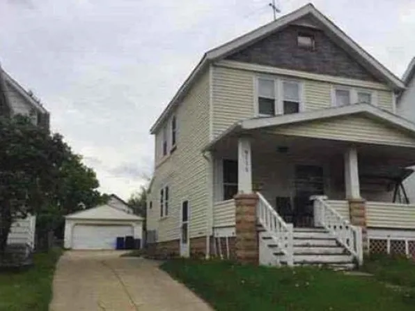 9116 Connecticut Ave, Cleveland, OH 44105