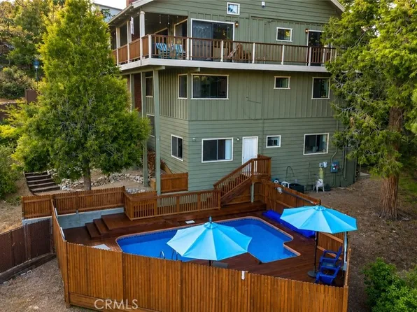 26857 Crestview Dr, Idyllwild, CA 92549